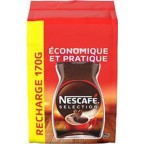 NESCAFÉ Café Soluble Sélection Recharge 170g