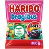 HARIBO Bonbons Dragibus Soft 300g