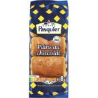 Pains au chocolat Pasquier x8 360g