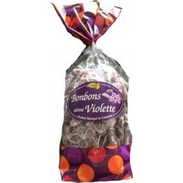 NC 180G BONBONS AROME VIOLETTE