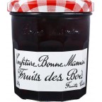 BONNE MAMAN MAMAN Confiture fruits des bois 370g