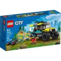 LEGO 40582 City - L’Intervention de l’Ambulance tout-terrain