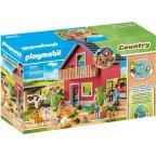 PLAYMOBIL COUNTRY PETITE FERME 71248