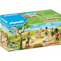 PLAYMOBIL COUNTRY RANDONNEURS ET ALPAGAS 71251