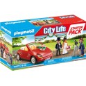 PLAYMOBIL COUPLE DE MARIES 71077