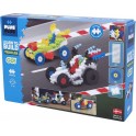 PLUS KIT DECOUVERTE VEHICULES 500 PIECES GO