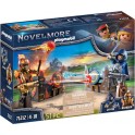 PLAYMOBIL NOVELMORE BURNHAM RAIDER 71212