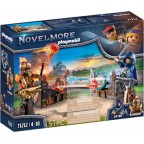 PLAYMOBIL NOVELMORE BURNHAM RAIDER 71212