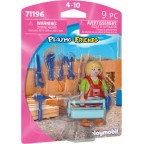 PLAYMOBIL PLAYMO-FRIENDS BRICOLEUSE 71196