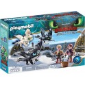 Playmobil 70457 Bébés dragons avec enfants