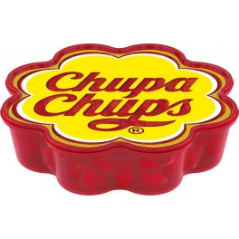 Chupa Chups Mini sucettes Margarita x50 300g