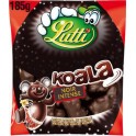 Lutti Bonbon Guimauve Koala Noir Intense 185g