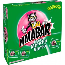 Malabar goût Menthe Verte x200