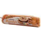 Canapés toasts Epi d'Or Briochés 250g