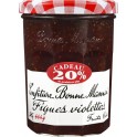 Bonne Maman Confiture Figues +20% offert 444g