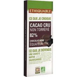 ETHIQUABLE ETH.CHO.NR82%CAC.CR.EQU.BIO80G