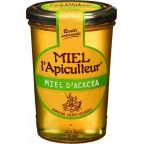 Miel l’Apiculteur Miel d’Acacia 500g (lot de 3)