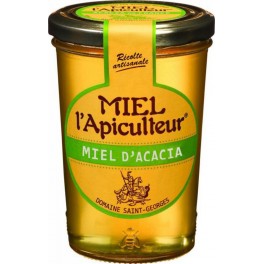 Miel l’Apiculteur Miel d’Acacia 500g (lot de 3)