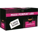 Carte Noire Espresso Intense n°9 30 capsules 165g