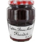 Bonne Maman CONFITURE FRAISES 680g