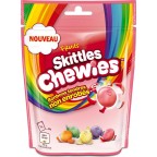 SKITTLES CHEWIES FRUITS 152g