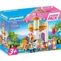 Playmobil 70500 - Princess - Starter Pack Tourelle royale