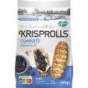 KRISPROLLS COMPLETS REDUIT EN SEL 425g