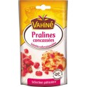 Vahiné Pralines Concassées Sélection Pâtissière 100g (lot de 3)