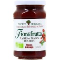 Rigoni di Asiago FIOR DI FRUTTA Fraises et Fraises des Bois BIO 250g