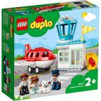 LEGO 10961 AVION + AEROPORT DUPLO