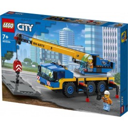LEGO 60324 GRUE MOBILE CITY LEGO 60324 GRUE MOBILE CITY