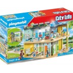 Playmobil 71327 - City Life - Ecole aménagée