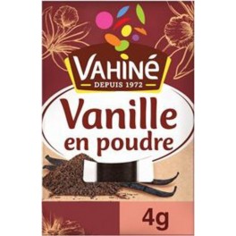 Vahiné Vanille en poudre 5g