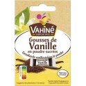 Vahiné Gousses de vanille en poudre sucrées 8g