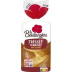 La Boulangère Gâche Tressée ranchée Pur Beurre 650g