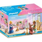 Playmobil 70452 - Princess - Salle de musique du palais