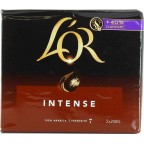 L'OR INTENSE MOULU INTENSITE 7 2x250g 500g