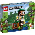 LEGO 21174 MAISON MODERNE ARBRE MINECRAFT