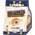 Beignets Pasquier Chocolat Noisette x6 270g