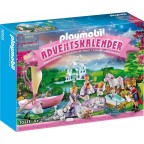 Playmobil 70323 CALENDRIER AVENT PIQ NIQ ROYAL