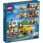 LEGO 60329 JOURNEE ECOLE CITY