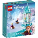 LEGO 43218 - Disney - Le Manège Magique d’Anna et Elsa