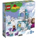 LEGO 10899 Duplo Disney - Le Château de la Reine des Neiges