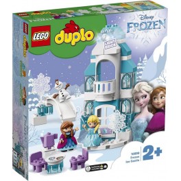 LEGO 10899 Duplo Disney - Le Château de la Reine des Neiges