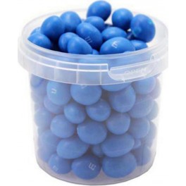 M&M’s Blue Peanut Box Bleu 250g