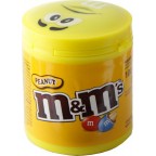 M&M’s Peanut Box