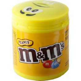 M&M’s Peanut Box