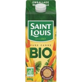 Saint Louis PURE CANNE BIO 650g