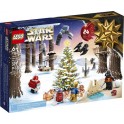 LEGO 75340 CALENDRIER AVENT STAR WARS