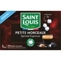 Saint Louis Petits Morceaux Spécial Café 1Kg (lot de 3)